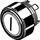Stahl Drucktastervors. 8602A0001-2