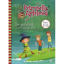 Boje Verlag Petronella Apfelmus - Die TV-Serie