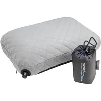Cocoon Air-Core Kissen grau 28 x 38 cm