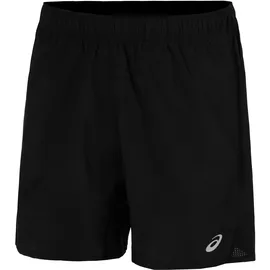 Asics Core 7IN Herren Shorts schwarz S