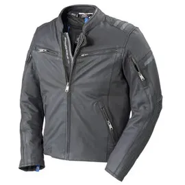 Held Lederjacke Schwarz 48