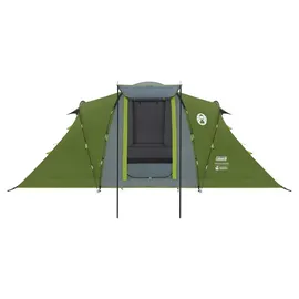 Coleman Spruce Falls 4 BlackOut Olivgrün