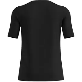 Odlo Merino 200 Kurzarm-baselayer Schwarz S