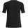 Odlo Merino 200 Kurzarm-baselayer Schwarz S