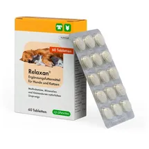 cp-pharma Relaxan 60 Tabl.