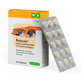 cp-pharma Relaxan 60 Tabl.