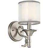 Elstead Lighting Lacey (KL-LACEY1-AP) Antikes Zinn
