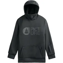 Picture Winterjacke Parker JKT schwarz - XS