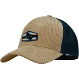 Buff Unisex Tinai Camel Cap, Schwarz, 31 EU