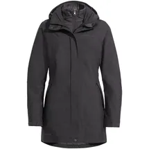 Vaude Idris 3in1 Parka III – Schwarz, 34