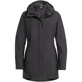 Vaude Idris 3in1 Parka III – Schwarz, 34