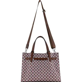 Bugatti Ella Shopper Polyurethan Rot