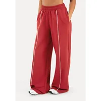 SMILODOX Lounge-Hosen Veyt Bordeaux XS