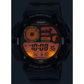 Casio Timeless Collection WS-1500H-1AVEF Resin 50 mm