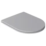 Isvea INFINITY WC-Sitz SLIM stone grey