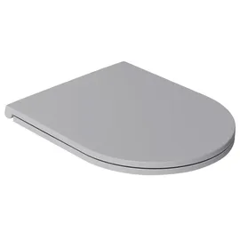 Isvea INFINITY WC-Sitz SLIM stone grey