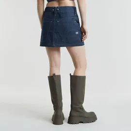 G-Star Origins Bowey Selvedge Rock - Dunkelblau - Damen. - 26