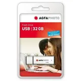 AgfaPhoto 32GB silber