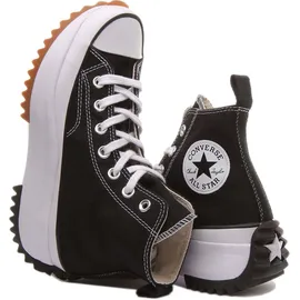 Converse Run Star Hike High Top black/white/gum 46