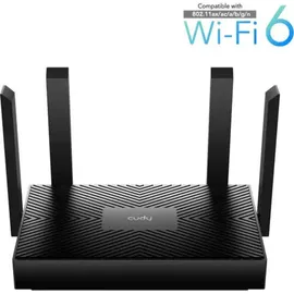 Cudy WR1500 AX1500 Wi-Fi 6 Router Gigabit