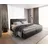 200 x 200 cm H2 anthrazit vintage