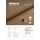 sit&more TV-Sessel Invito Kunstleder 80 x 111 x 80 cm Grau mit Motor und Aufstehhilfe