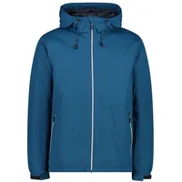 CMP Fix Hood 32z1847 Jacke - Petrol - 2XL