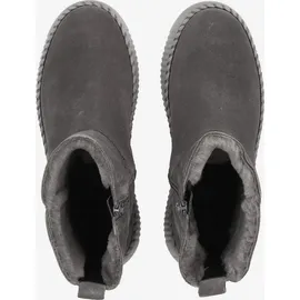 Gabor Schnürstiefel in grau / 6.5 UK