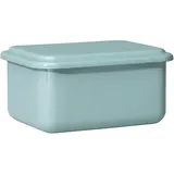 RIESS Vorratsbehälter rechteckig salbeigrün 15 x 11 x 7 cm 0,8 l