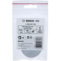 Bosch Stützteller-Clip X-LOCK