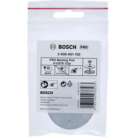 Bosch Stützteller-Clip X-LOCK