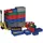 La-Ka-Pe Transportstapelbehälter blau L300xB200xH75mm Wände/Boden geschl. PP LA-KA-PE