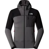 Stormgap Powergrid Hoodie Jacke L grau