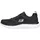 SKECHERS Track - Scloric black/red 41