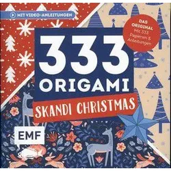 333 Origami – Skandi Christmas