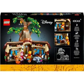 LEGO Ideas Disney Winnie Puh 21326