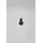 BLOMUS Wandkerzenhalter FINCA Edelstahl Silber