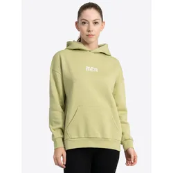 BENLEE Frauen Kapuzensweatshirt Oversize LORENA