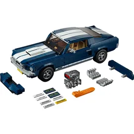 LEGO Creator Expert Ford Mustang 1967 GT Fastback 10265
