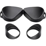 Swarovski Winged Eyecup Set