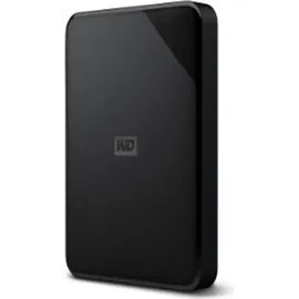 Western Digital Elements SE 1 TB USB 3.0 WDBEPK0010BBK-WESN