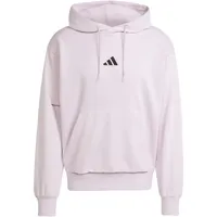 Adidas Essentials Feelcozy Fleece Kapuzenpullover - Ice Lavender /