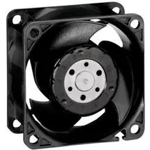 EBM PAPST Papst 8212 JN Axiallüfter 12 V/DC 132 m3/h (L x B x H) 80 x 80 x 38mm