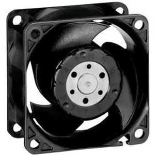 EBM PAPST Papst 8212 JN Axiallüfter 12 V/DC 132 m3/h (L x B x H) 80 x 80 x 38mm