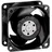 EBM PAPST Papst 8212 JN Axiallüfter 12 V/DC 132 m3/h (L x B x H) 80 x 80 x 38mm