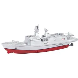 Invento - RC: Mini Battle Ship