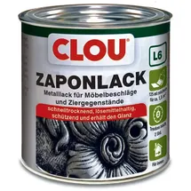 Clou Zaponlack Metallfirnis L6