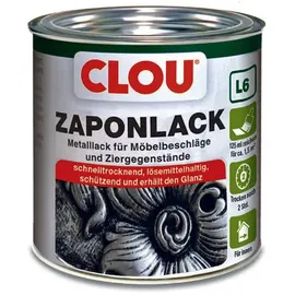 Clou Zaponlack Metallfirnis L6