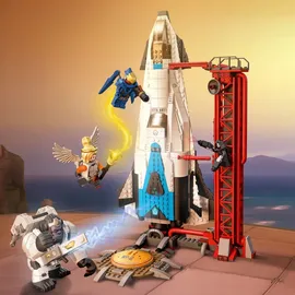 LEGO Overwatch Watchpoint Gibraltar 75975
