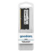 GoodRam GR5600S564L46/32G Speichermodul 32 GB 1 x 32 GB DDR5 5600MHz CL46 SO-DIMM